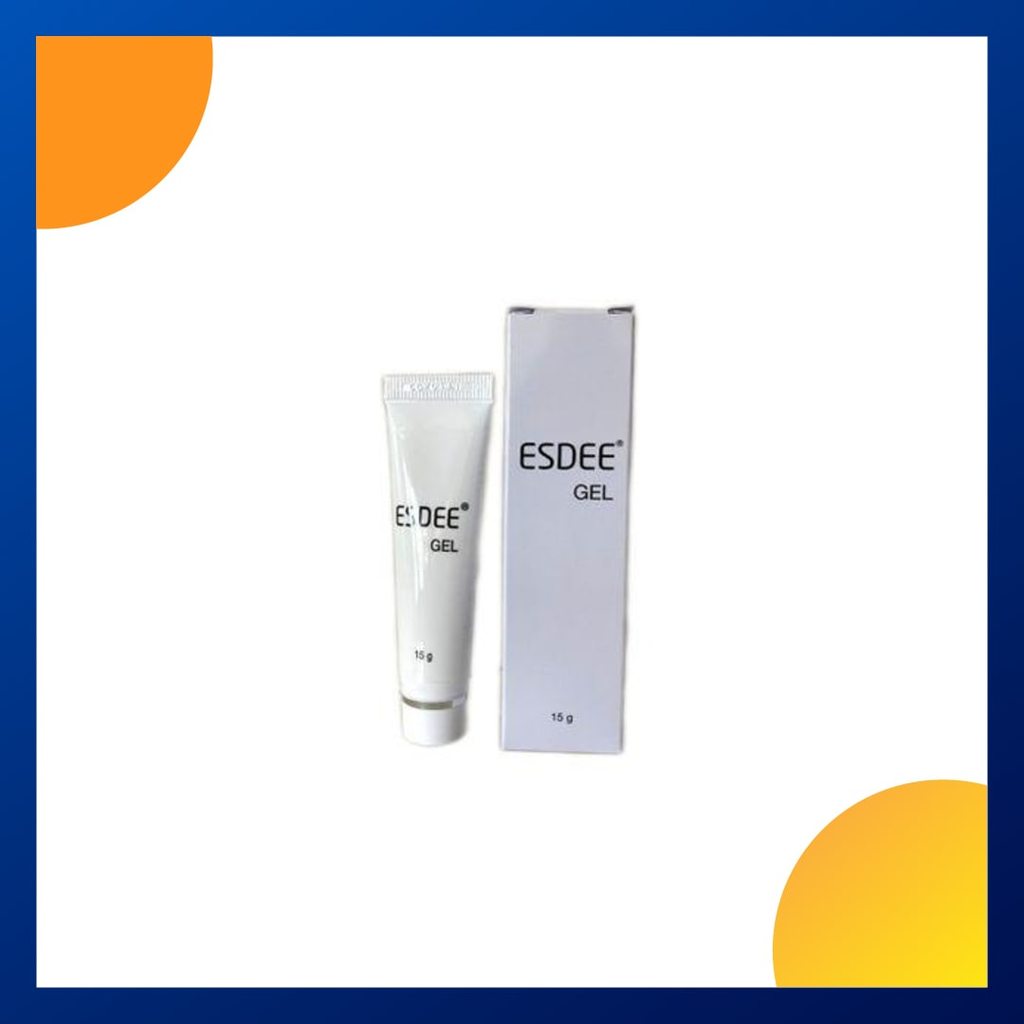 Esdee Gel Tube Isi 15 Gram