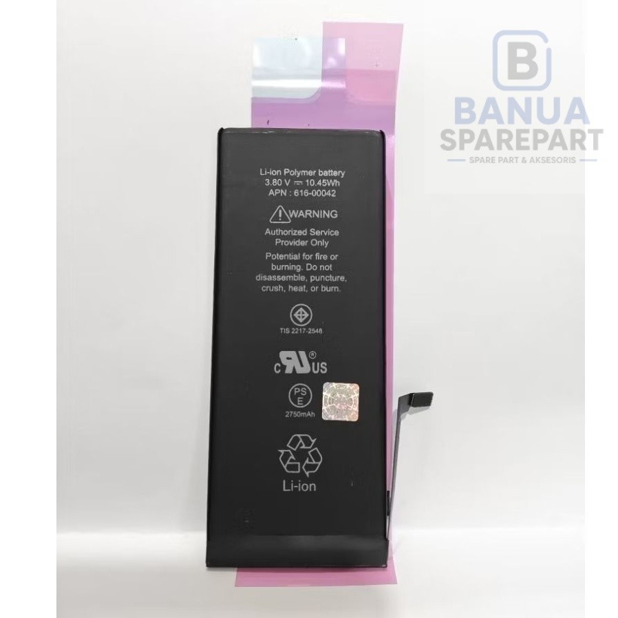 bateray battery batrai iphone 6s 6s plus
