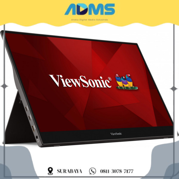 Viewsonic Multi-Touch TD1655