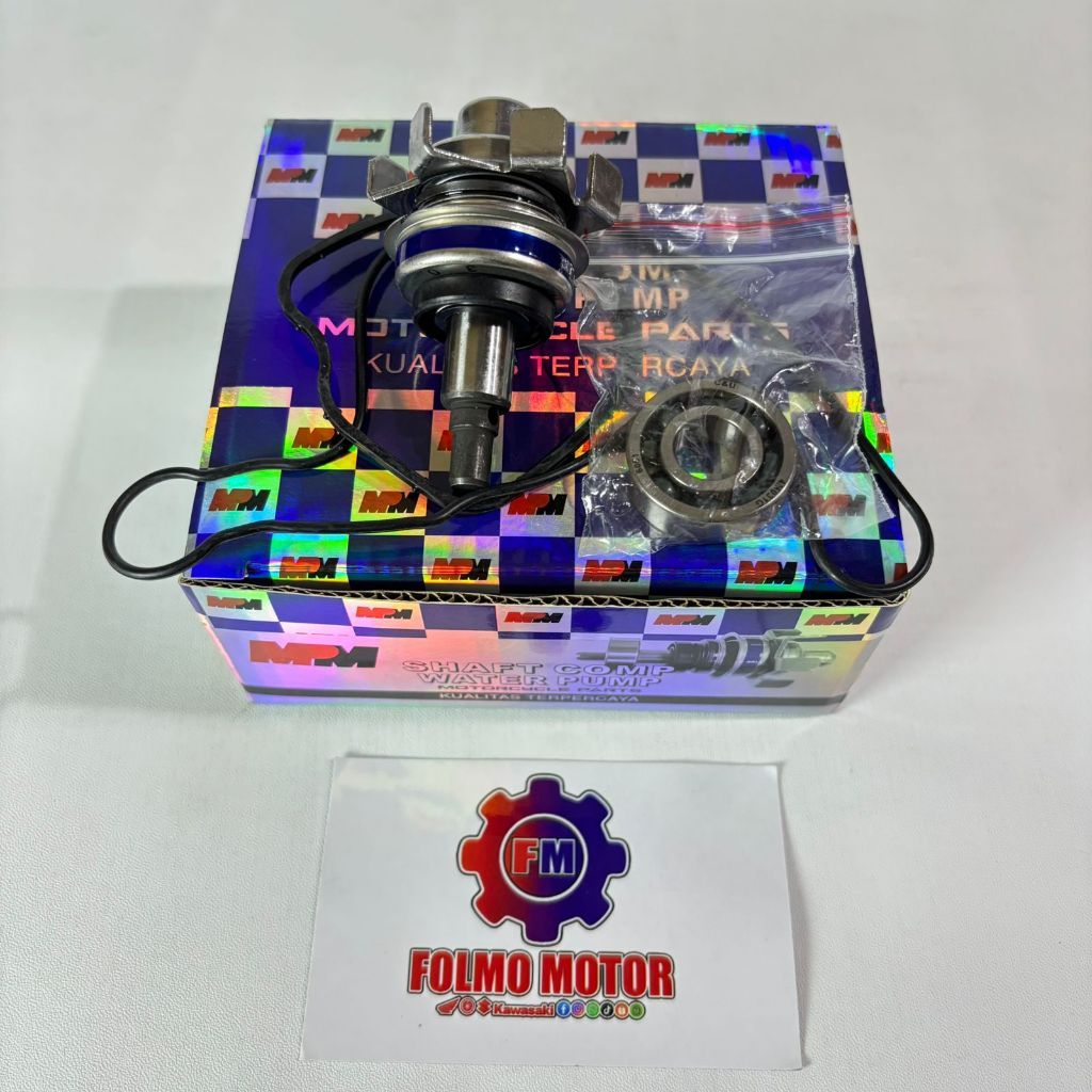 Pompa Air WATER PUMP PCX 160 VARIO 160 MPM