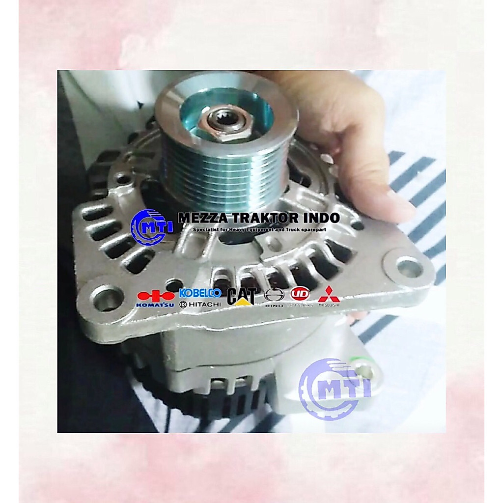 Alternator 3CX Alternator 4CX Alternator 2CX