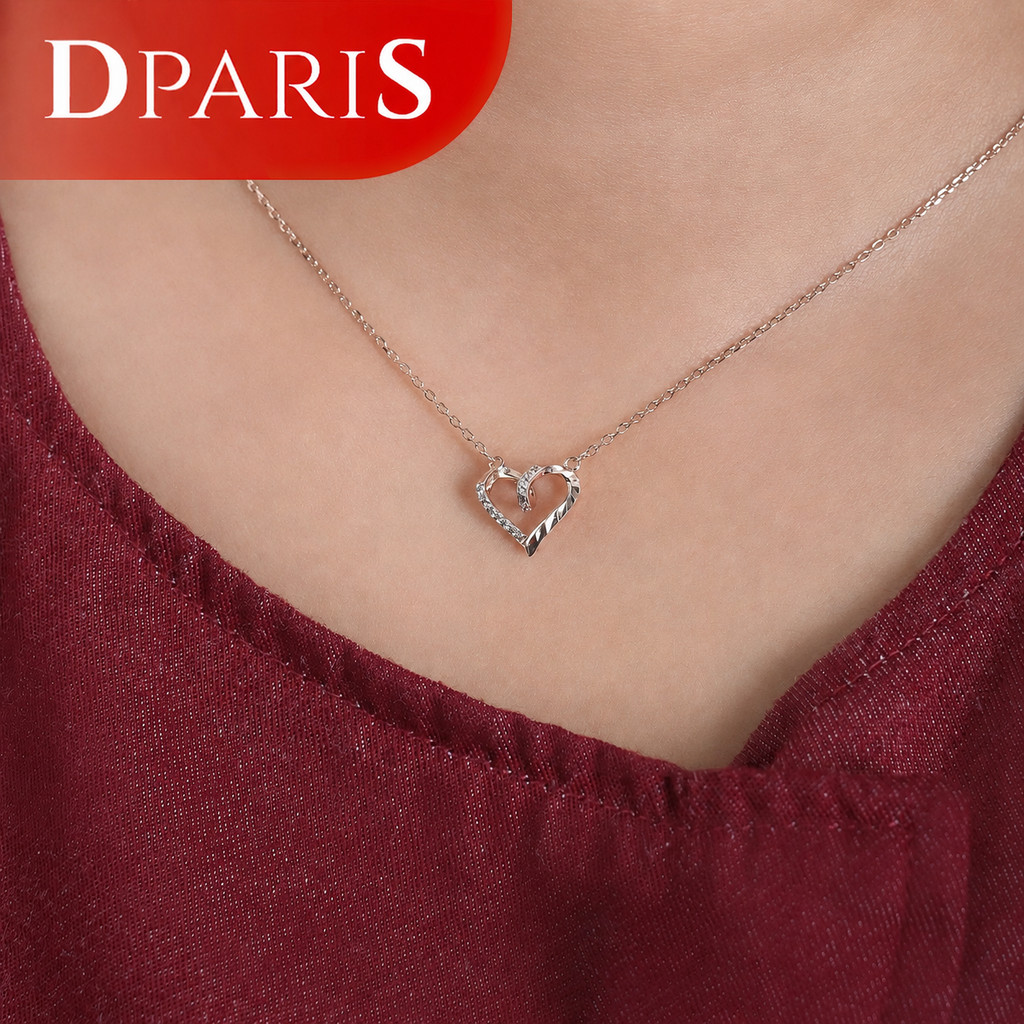 DPARIS Kalung Model Love LMD347