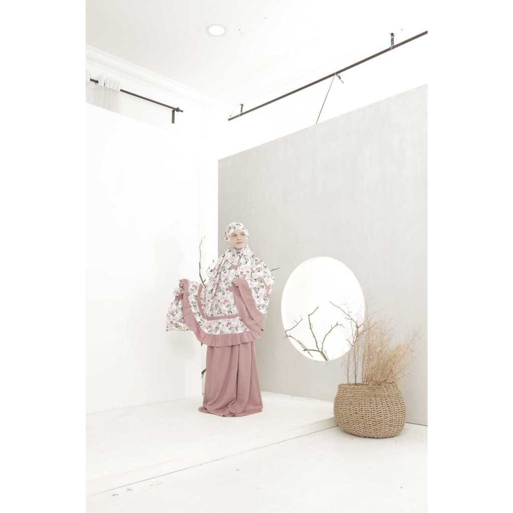 Rauna Pride Mukena Anak 15 Premium