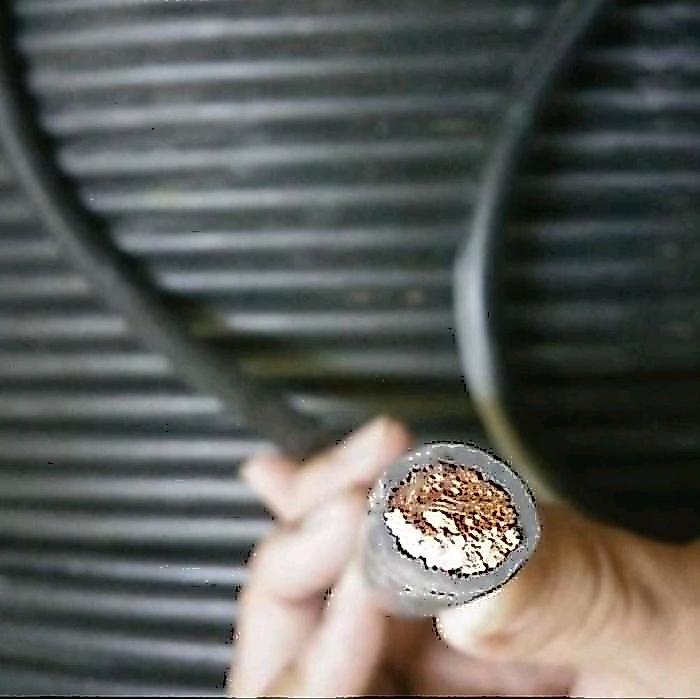 KABEL SERABUT NYAF 50MM JEMBO