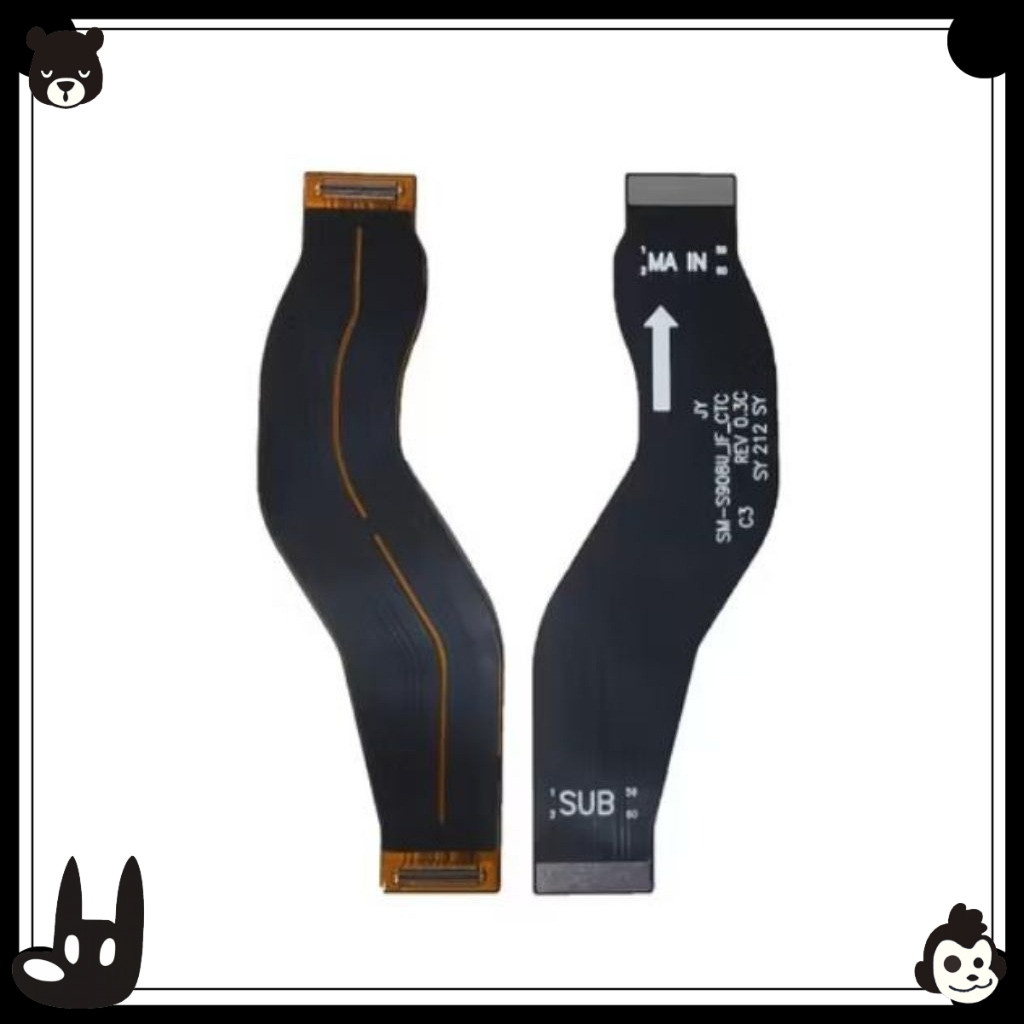 FLEXIBLE BOARD / FLEXIBLE CAS SAMSUNG S22 ULTRA 5G S908