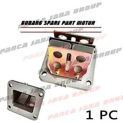 Membran Reed Valve Assy Harmonika Suzuki Rgr150 Rgr-150 Txr150 Txr-150