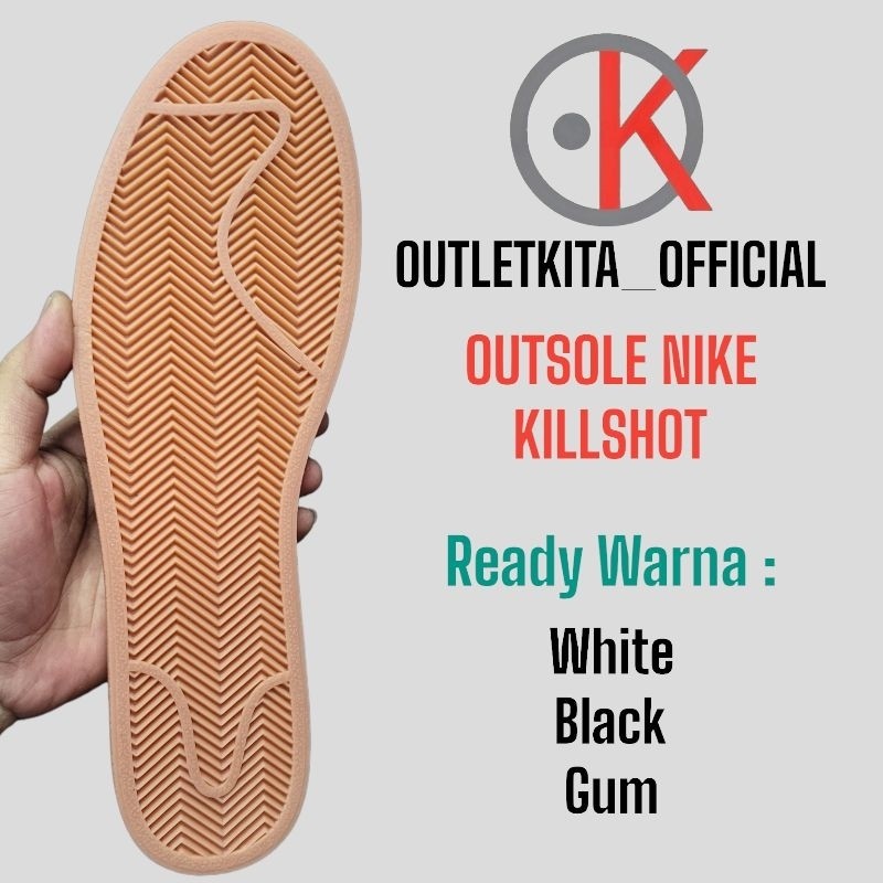 TERLARIS Outsole Nike Killshot