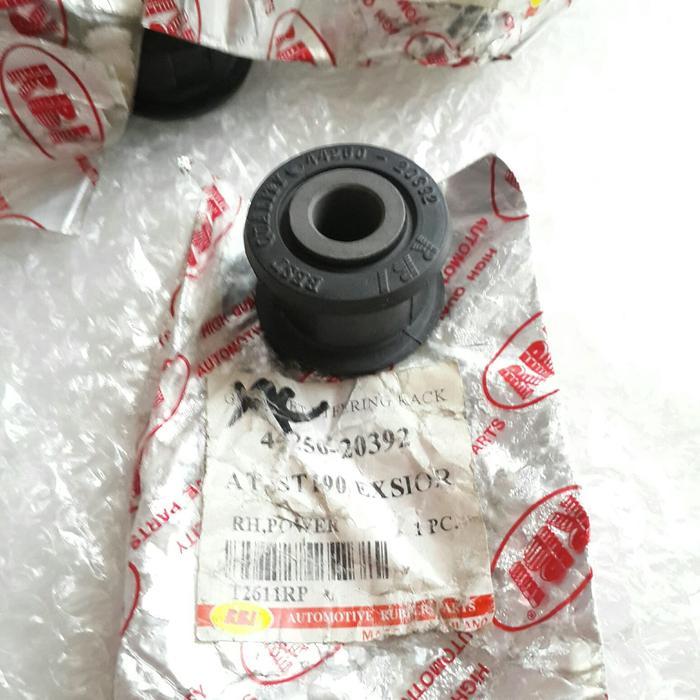 ASLI Bushing bush bosh rack stir steering corona Absolute 44250-20392 TERBAIK
