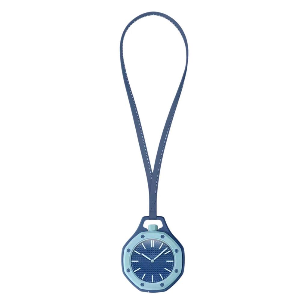 26 Years Old New Pocket Watch Octagonal Pop Style Neck Quartz Movement Candy Color Quartz Watch Colo