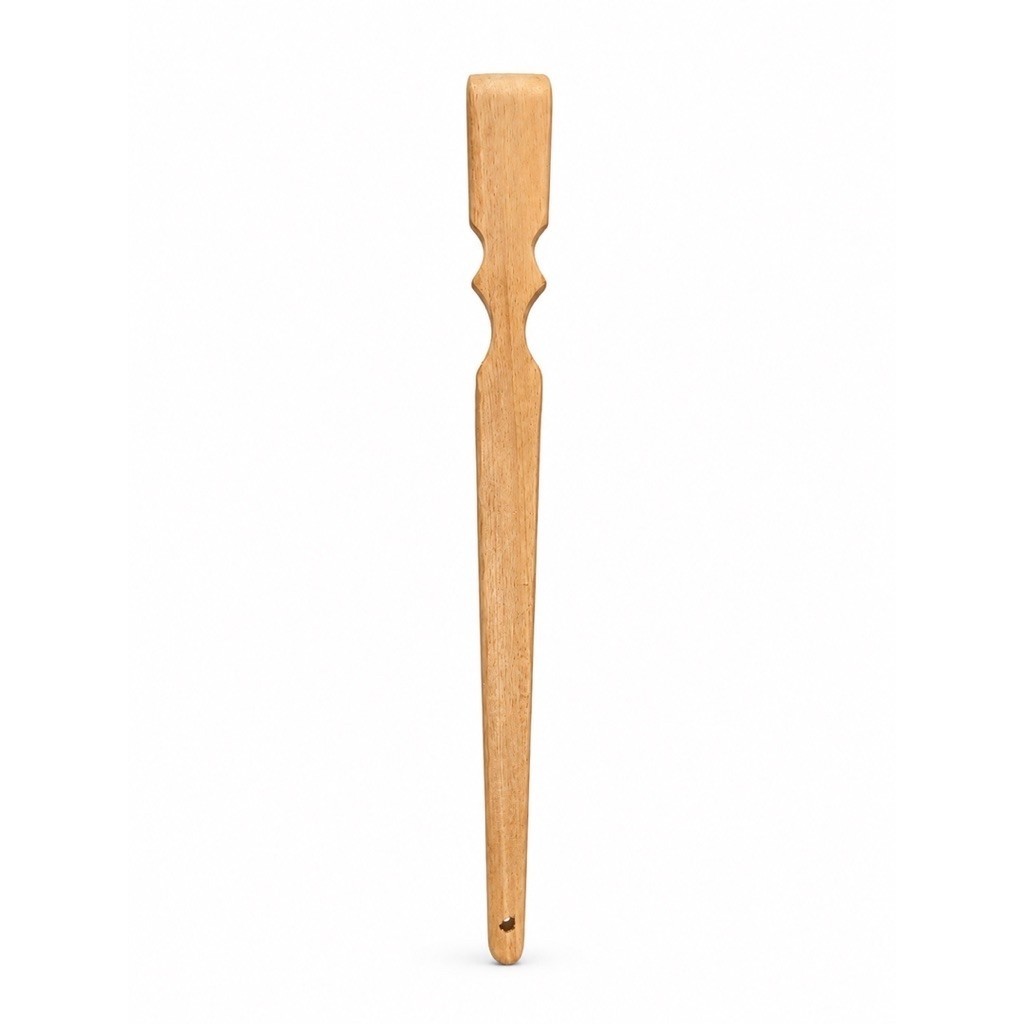 Alat Garuk Punggung Kayu Panjang 40cm/Garukan Punggung/Garukan Punggung Kayu
