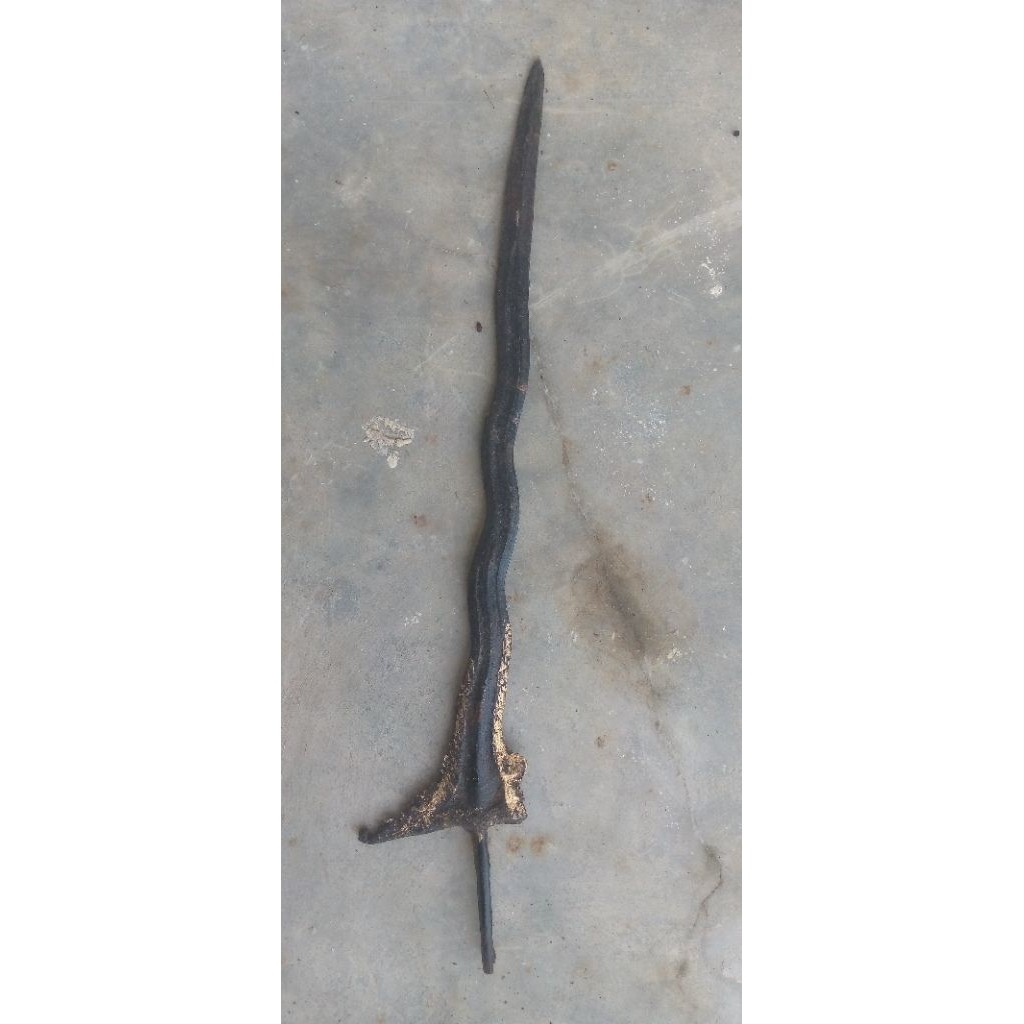 keris jawa