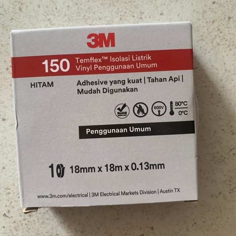 3M Isolasi Listrik