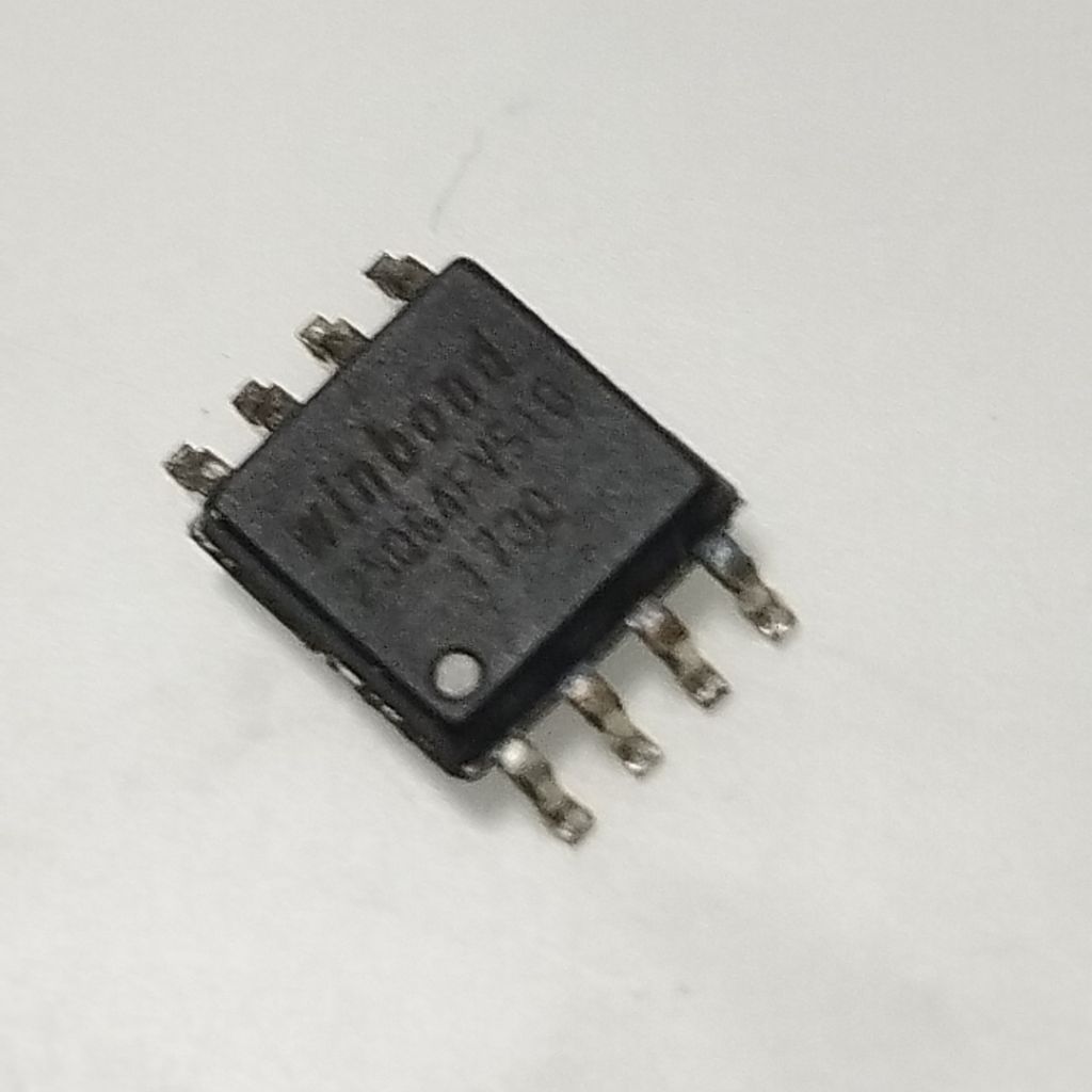 IC FIRMWARE TV SHARP 40LE185