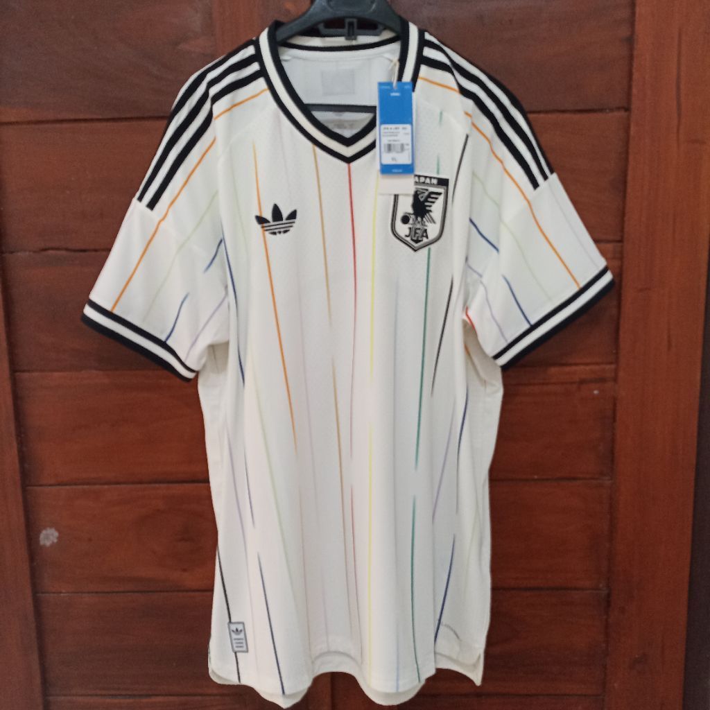 Jersey Original Japan Jepang away 2026 authentic player issue bnwt
