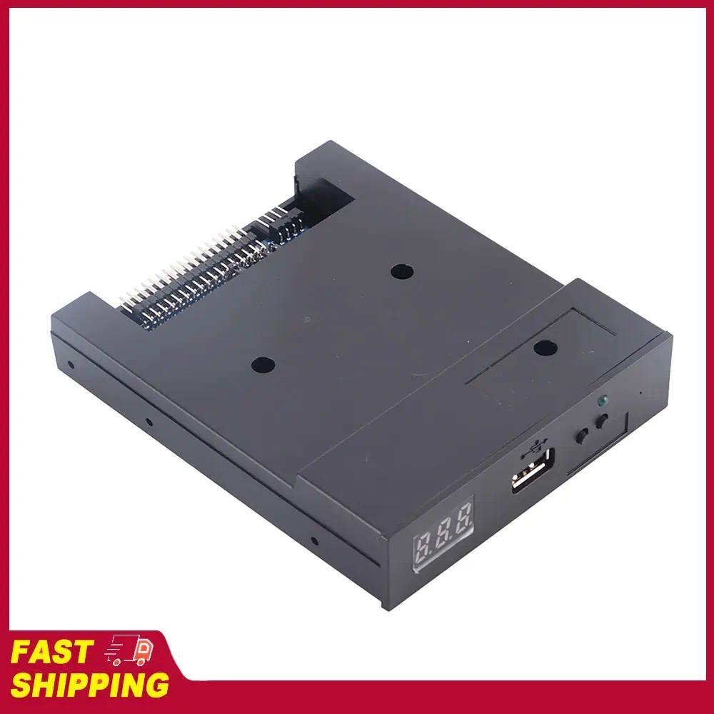 USB Emulator Driver 3.5" 1000 Floppy Disk Drive to USB Emulator Simulation for Musical Keyboad Flopp