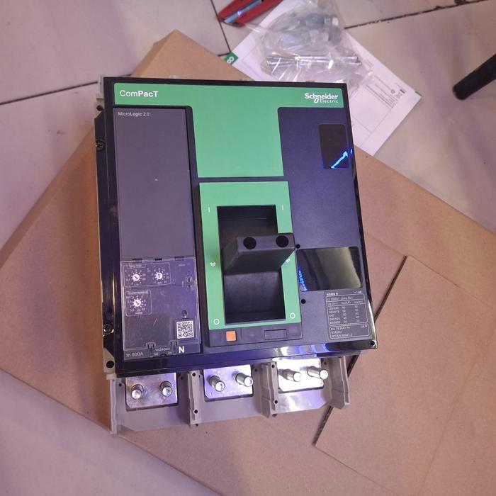 MCCB SCHNEIDER 150KA NS1000L 3P 1000A SCHNEIDER