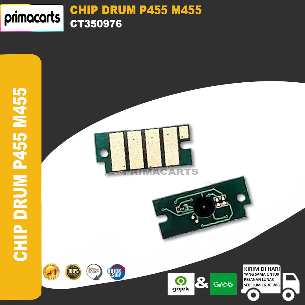 Chip Drum Unit Xerox DocuPrint P455 / M455 - CT350976