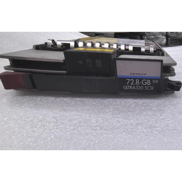For HP 289042-001 404709-001 72.8GB 10K SCSI 73G SAS 3.5 hard  drive