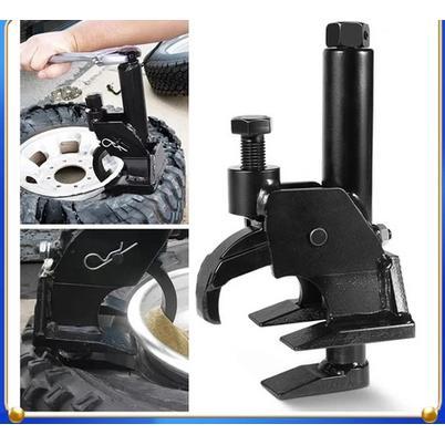 Alat Pembuka Bead Ban Manual Heavy Duty Tire Bead Breaker Portable untuk Ban Mobil Motor ATV