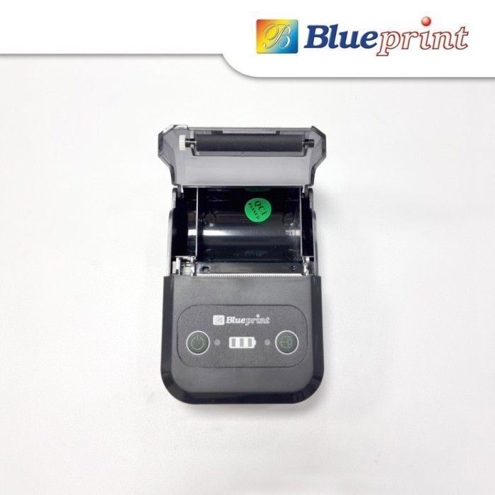 Printer Thermal Blueprint ECO58 Portable Mini Bluetooth