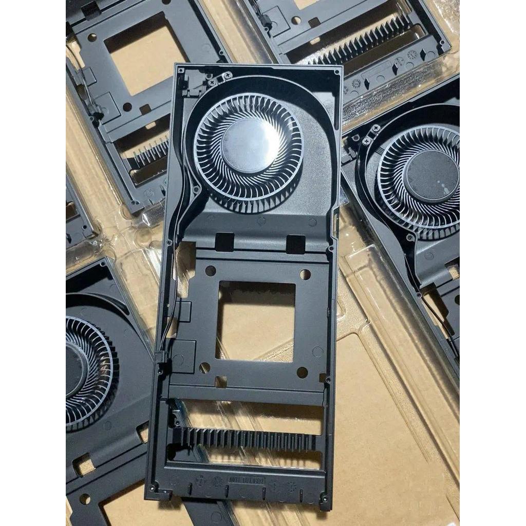 The MOS Frame Fan for NVIA Quadro RTX A4000 Graphics Video Card