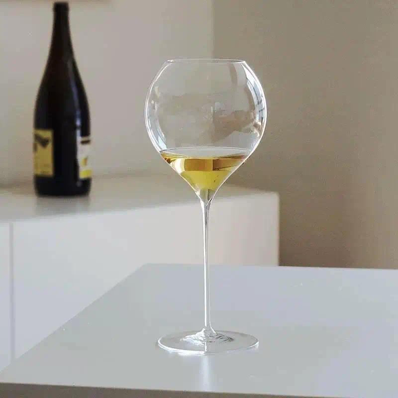 500ml Large Ultra-thin Sheer Red Wine Glasses White Wine Glasses Sparkling Wine Champagne Glasses Ba