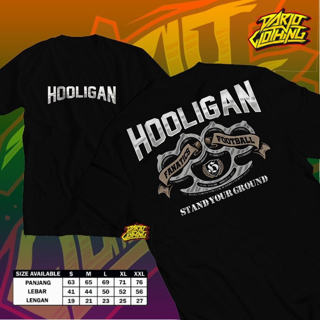 Kaos Casual "Ultras - Kaos Football Culture/Hooligans/Ultras/Football Casual