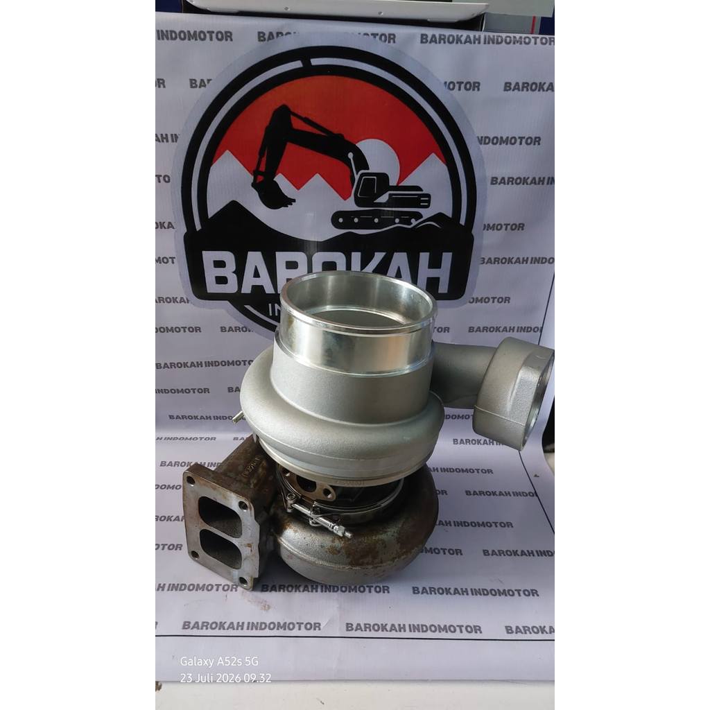 1W-3439 - TURBOCHARGER
