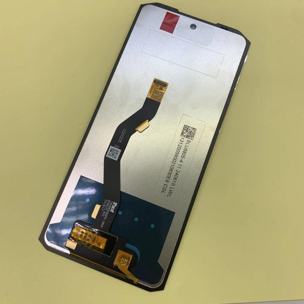 Tested For Ulefone Armor 27T Pro LCD splay LCD Screen Touch gitizer For Ulefone Armor 27 Pro LCD Scr