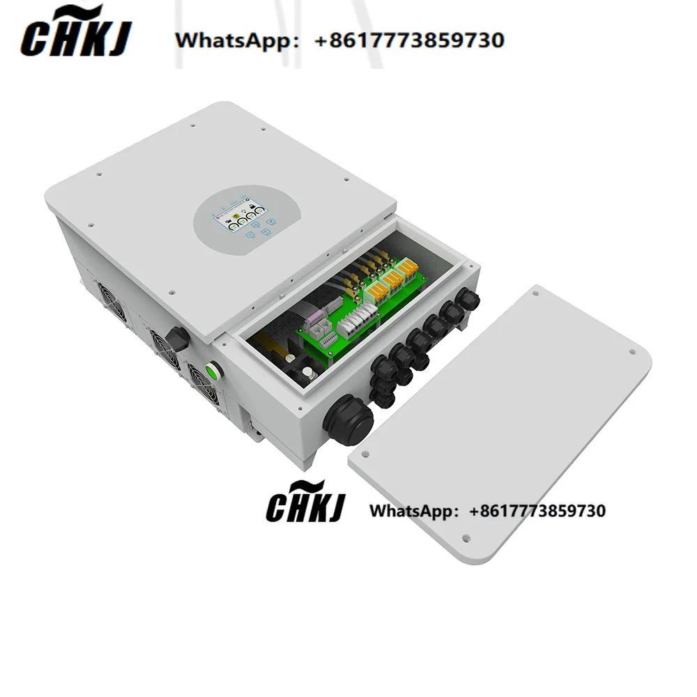 CHKJ for Solar Inverter 5kw Hybrid 55kw 7Kw 10kw Off Grid Mppt Solar Power Inverter Price