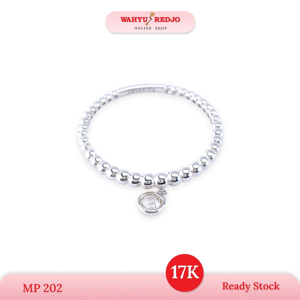 Cincin Boba Amero 17K Wahyu Redjo CC-17K- 33194726 Pameran
