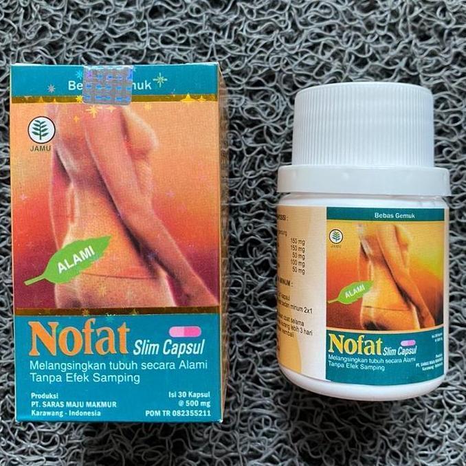 Ready Original_ Nofat Nofat Pelangsing Original