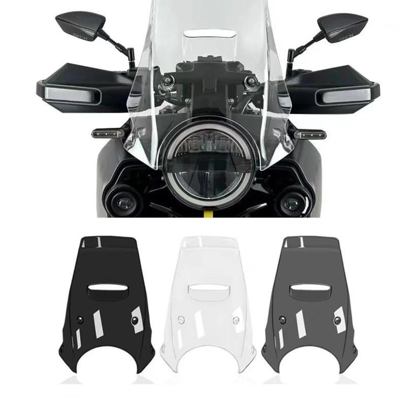 NEW 2022 2023 Motorcycle Windshield For Husqvarna NORDEN 901 Norden 901 Norden901 Windshield Deflect