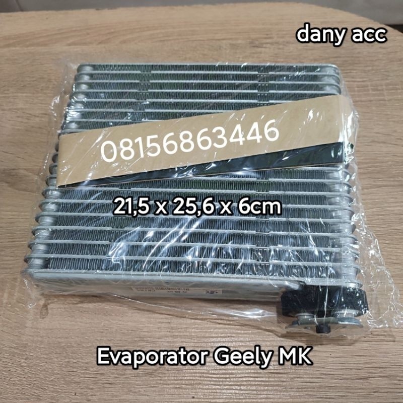Evaporator Geely MK1 MK2