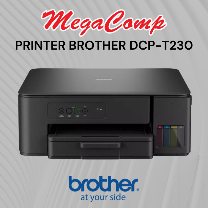 Printer Brother DCP-T230 Print Scan Copy
