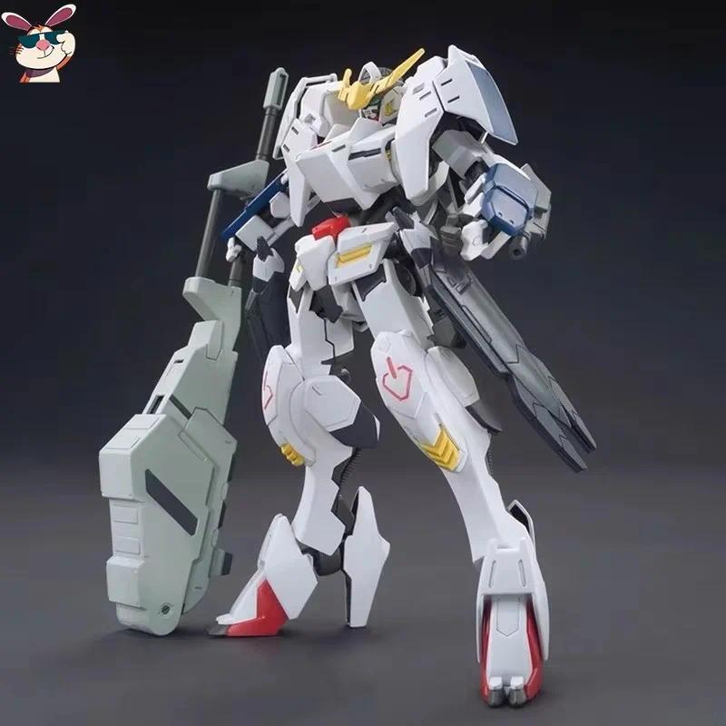 B015 Barbatos 6th Form Iron Blood Legion HG 1/144 Mech Assembly Model Kit Action Figure Boys' Puzzle