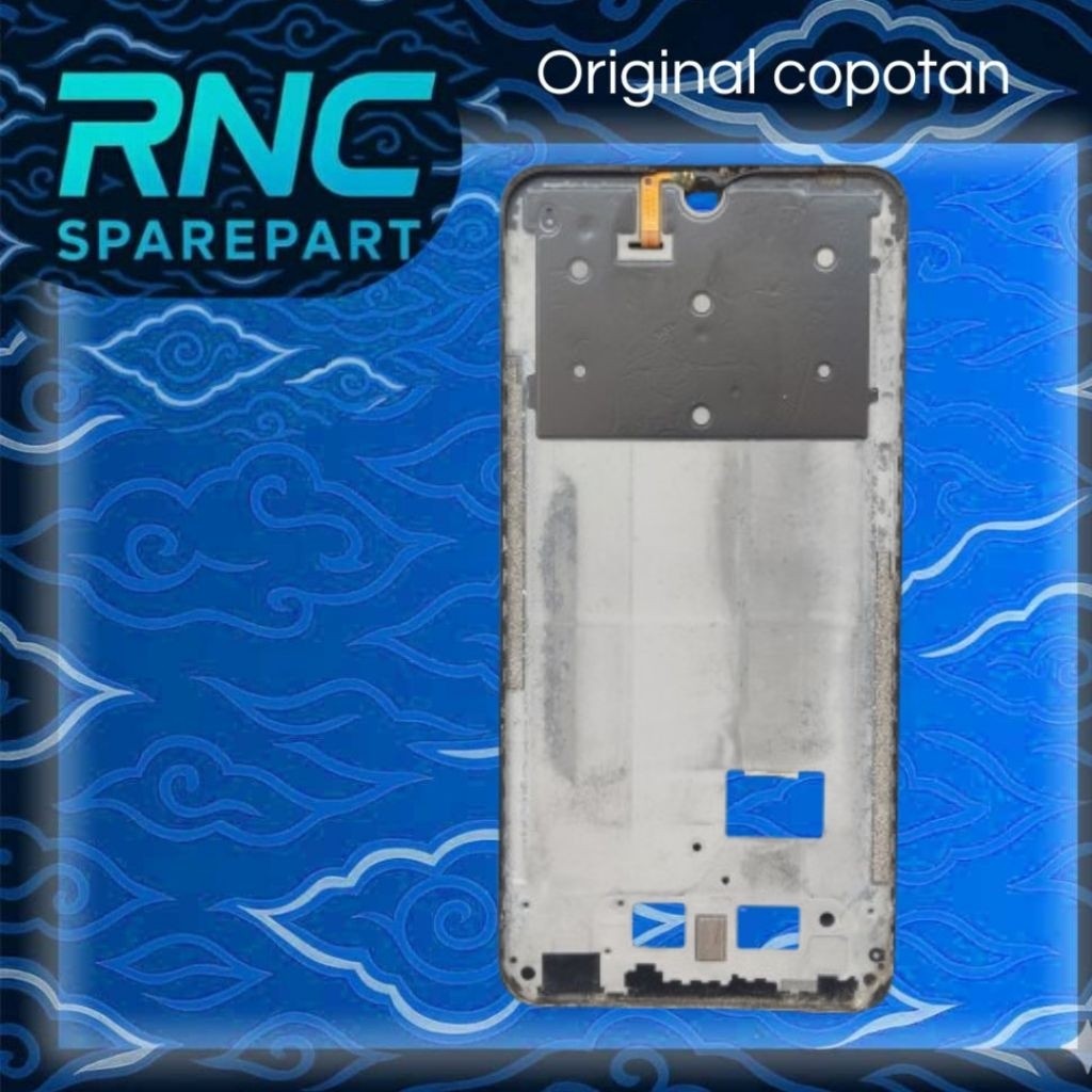 Frame LCD Vivo Y91/Y91C/Y93/Y95 Second original copotan