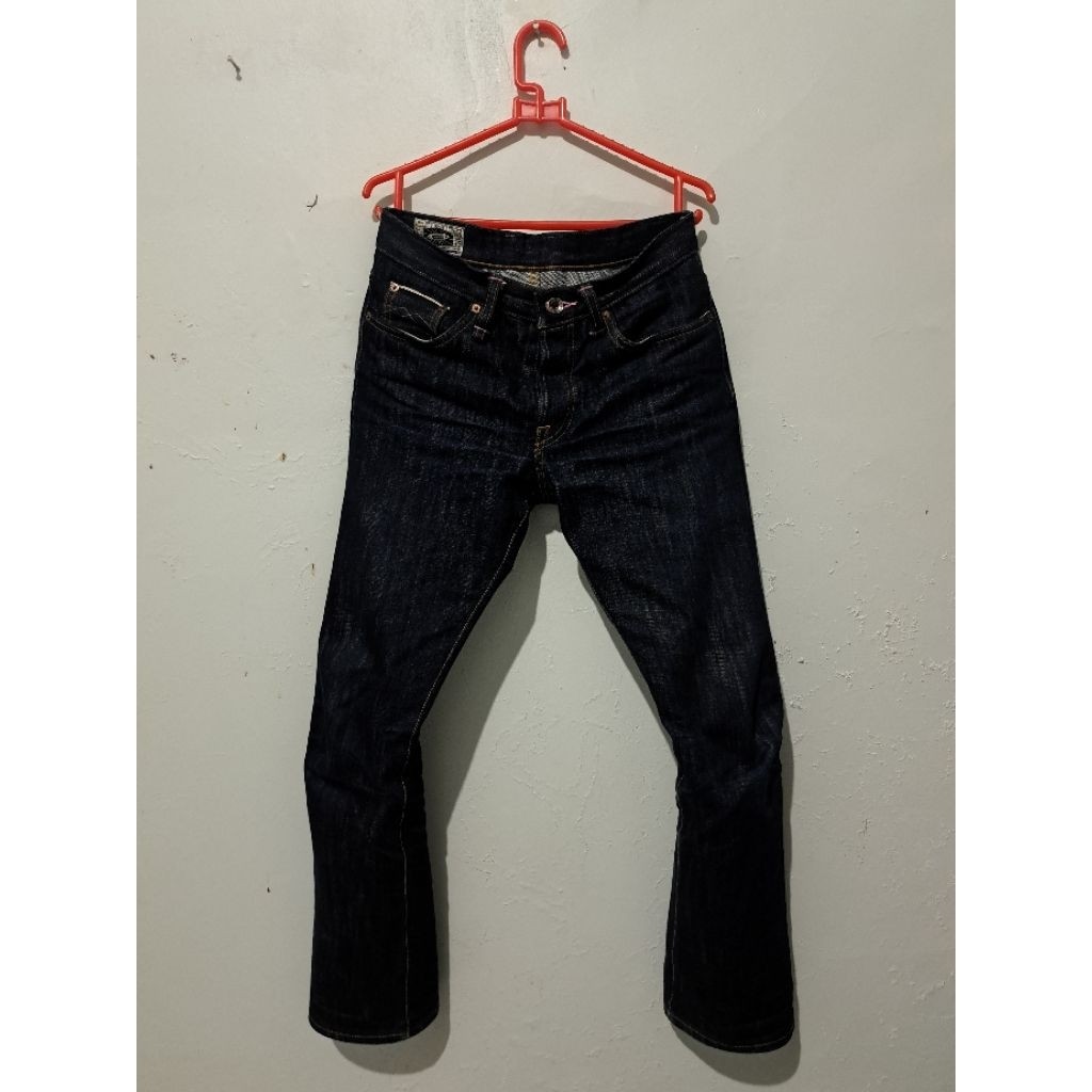 SAGE DENIM STAGMASTER 17oz