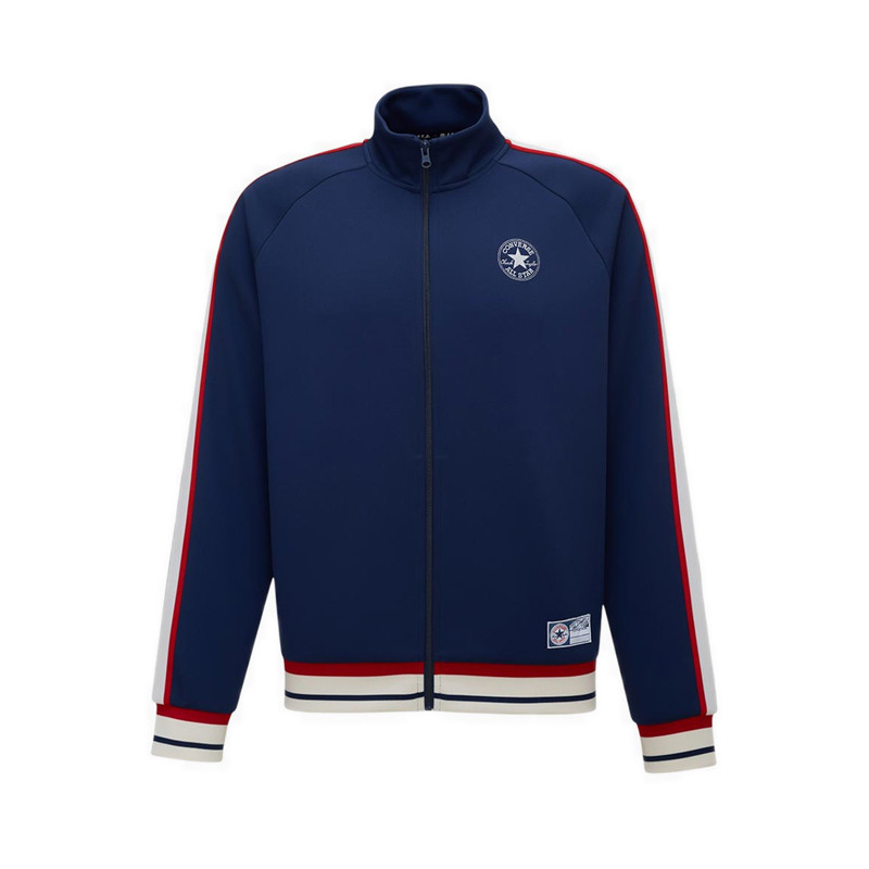 Converse Varsity Track Fz Men's Jacket - Converse Navy