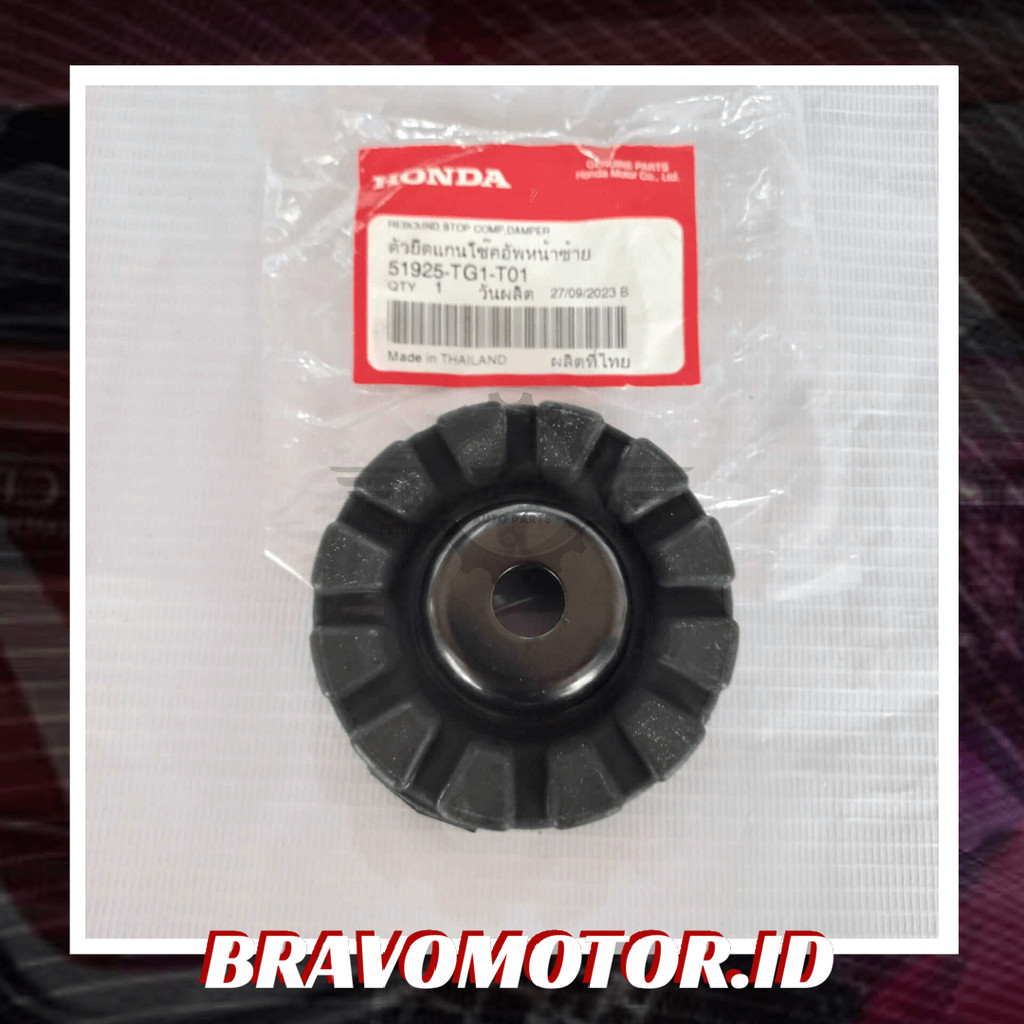 Original 51925TG1 17mm Rebound stop shock