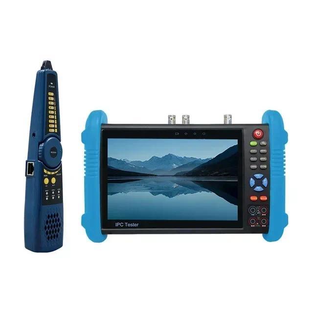 IPC9800 Series Camera Tester CCTV Monitor for Ip Camera Tester IPC Tester Poe Testers Camera Monitor