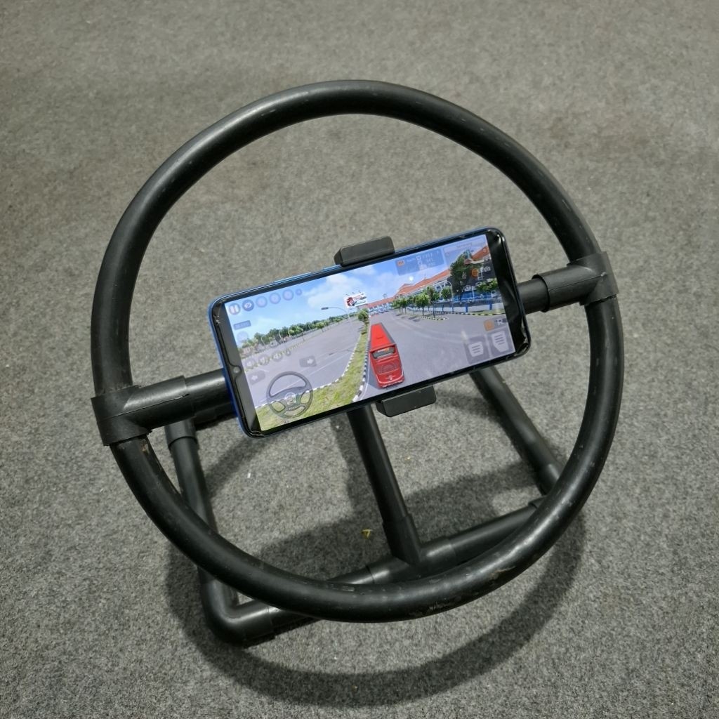 FERTUSHOP  steering wheel android game bussid