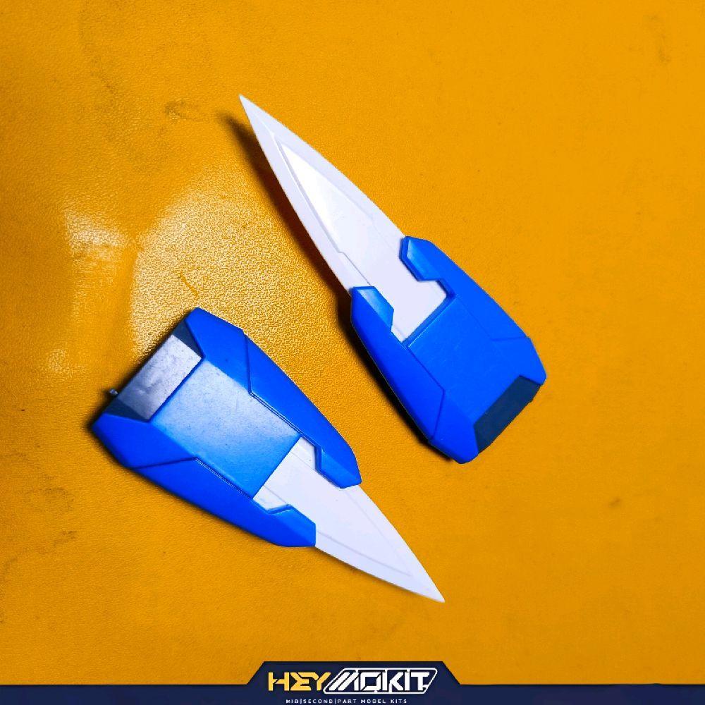 MG 1/100 RAISER / SEVEN SWORD PART GN QATAR SHIELD