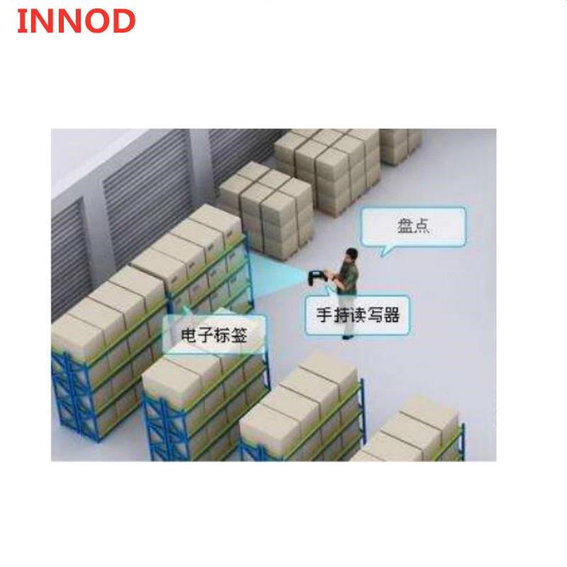 Bluetooth Handheld RFID Reader 900mhz portable UHF RFID Reader with Integrated UHF RFID Reader Modul