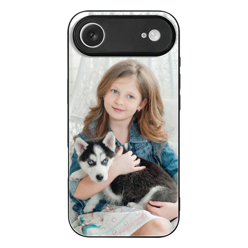 CASE ID Casing Custom Foto Gallery iPhone 11 12 mini 13 14 17 Air 16 15 Pro Max Xr Plus Premium Sili