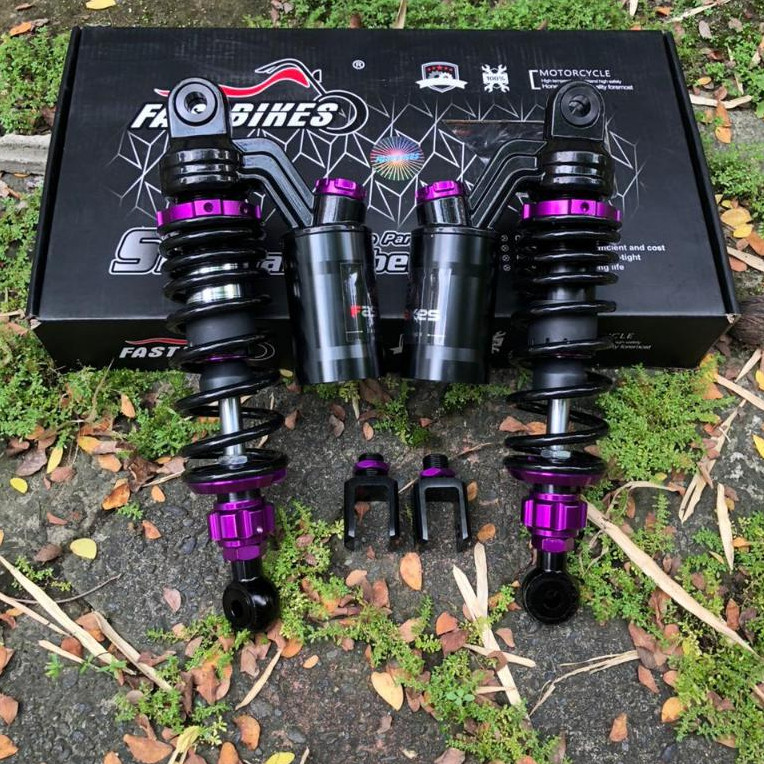 Shock Shock breaker Shock Tabung Atas Copy Wp Copy Ktc Nmax Pcx Aerox Supra Vega Karisma Rxk Jupiter