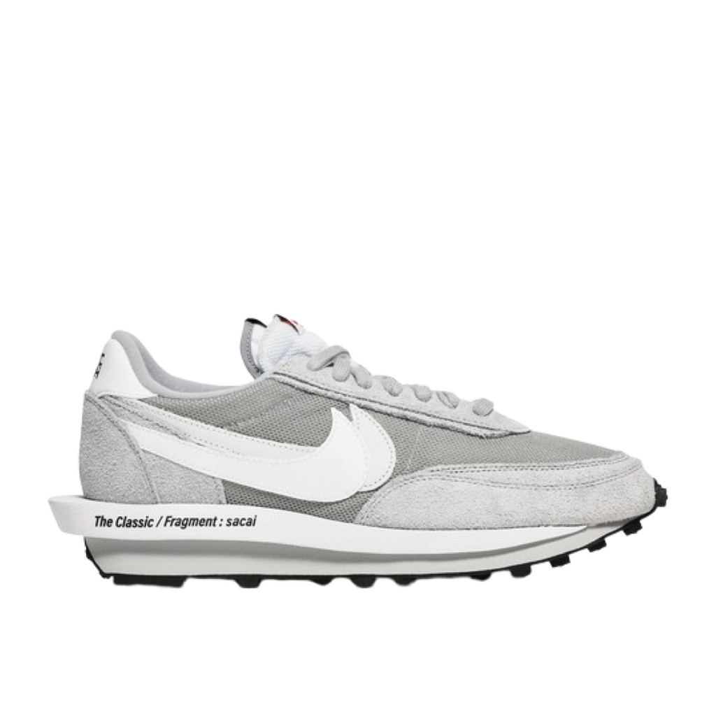 Nike LD Waffle SF sacai Fragment Grey