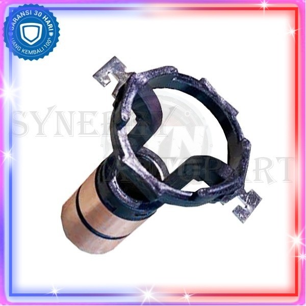Kolektor Alternator Commutator Collector Toyota Avanza Rush - 10006696
