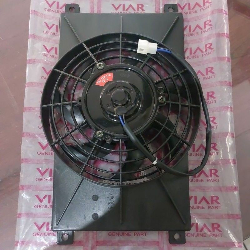 Kipas Radiator Viar Karya roda3 300cc ORIGINAL VIAR