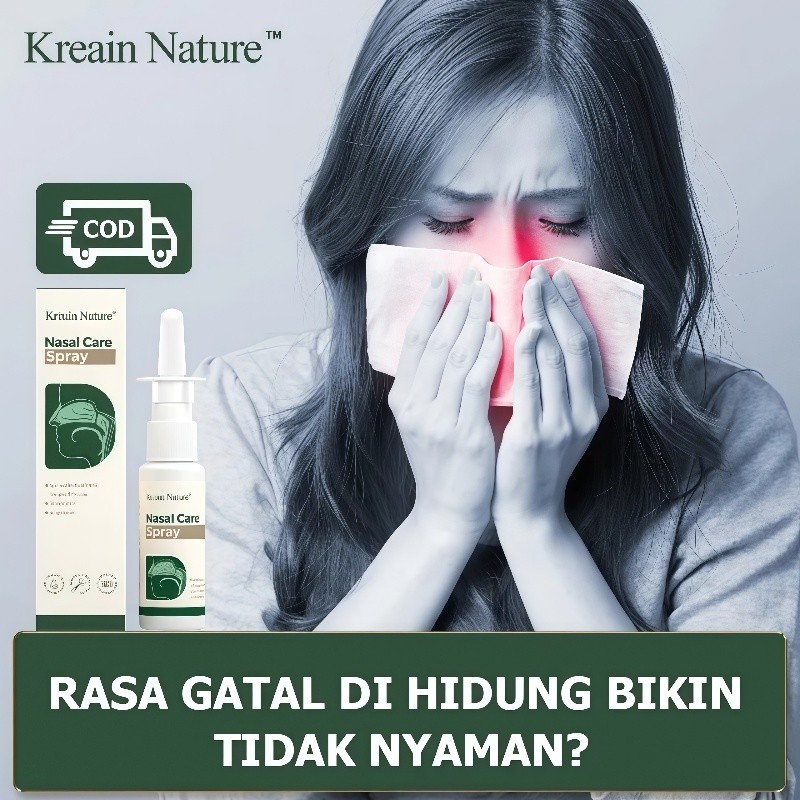 Nasal spray sinusitis semprot hidung obat sinusitis instan plong hidung tersumbat obat polip obat mi